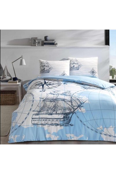 colezium Double Ranforce Snow Set Ean Turquoise