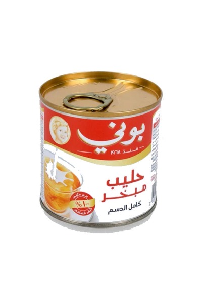 bonny حليب إيف بي، عبوة صغيرة، 170 جرام (علبة واحدة).