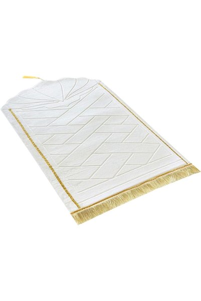 Generic Muslim Prayer Mat, Portable Muslim Prayer Rug, Household Halal Soft M...