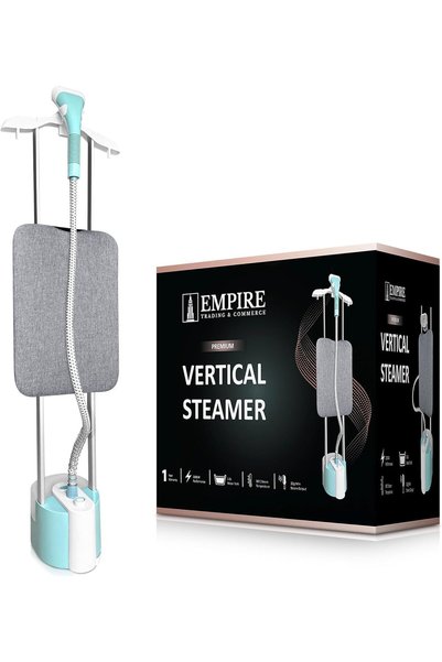 Generic Empire Standing Garment Steamer for Clothes 2000-Watt, 32g/min Steam ...
