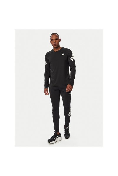 adidas Pantaloni de trening pentru bărbați KE6742 Negri