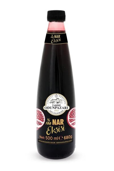 ODUNPAZARI Sos de Rodie Turcesc 680 Gr-500 ML %10