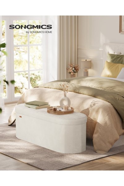Talis Cufar depozitare Alb 110x38x38 cm