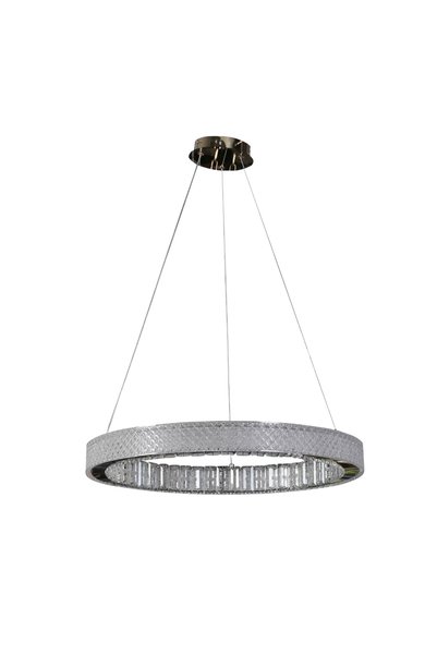 Generic Brand Najaf Modern Gold Ring Lighting 3 Lights 75W