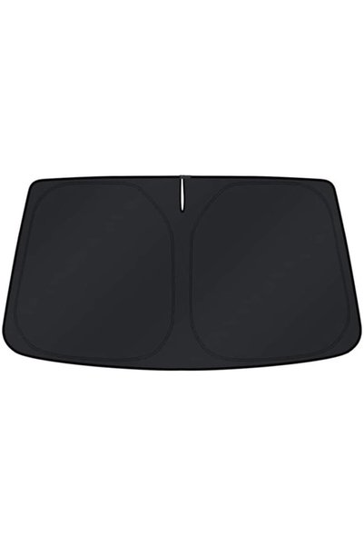 Generic Windshield Sun Shade Fit for Genesis GV70 2022-2025 Window Sunshade S...