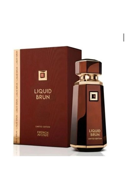 FRENCH AVENUE Parfum Liquid Brun 100 ml