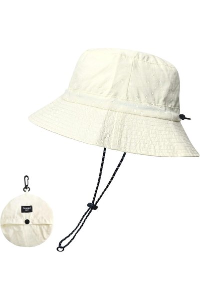 Generic Sun Hat Womens Men 3 Wide Brim UPF 50+ Fishing Beach Bucket Hats