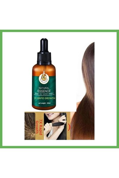 TheGencoo Super 7xrapid Care Serum for Full and Voluminous Hair 30 ml GEN01