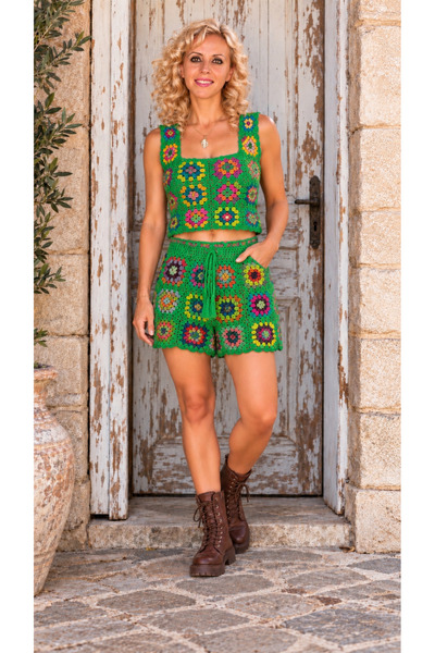 Generic Brand Ydr Design Shorts
