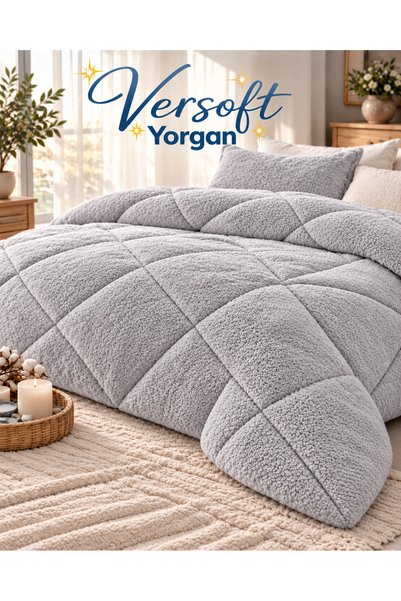 SHAL HOME Cuvernă dublă de lux Wellsoft