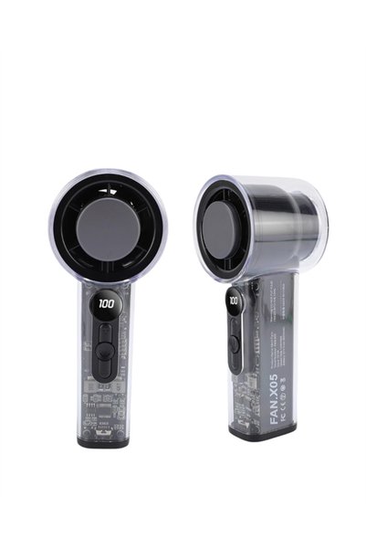 Eco Lounge Nf Digital Fan