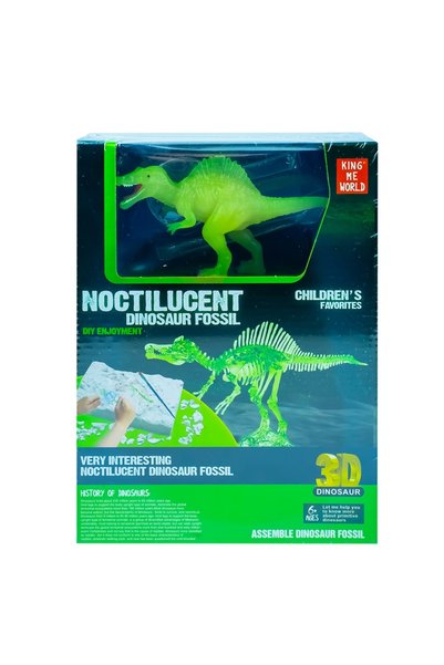 OEM Set de paleontologie - Descoperă dinozaurii