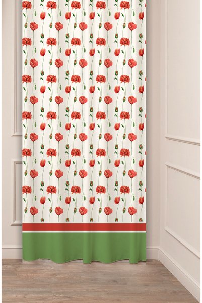 GREENDECOR Ειδική σχεδίαση Φύλλο λουλουδιού Αρχαία γραμμή έθνικ σχέδιο ψηφιακ...