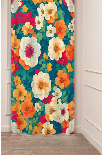 GREENDECOR Autentic, anatolian, etnic, cu model boem, design special, digital...