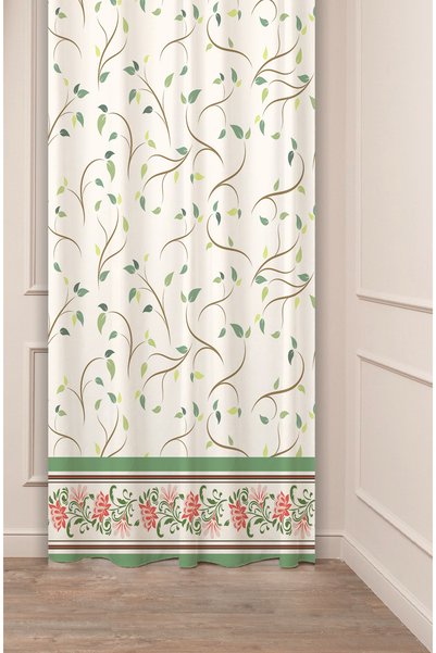 GREENDECOR Motiv etnic anatolian, flori, pastel, boem, design special, digita...
