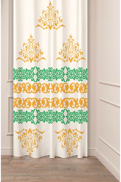 GREENDECOR Автентична, анатолийска, етнически мотивирана, специален дизайн, д...