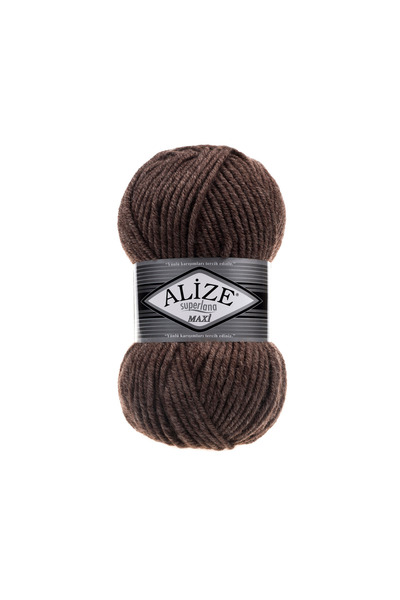 Alize Superlana Maxi - 100 Gr. 100 Mt.