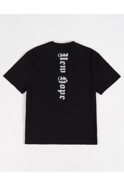 No Future New Hope Reflective Men's T-Shirt Nf0613Sy