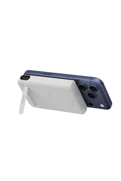 Belkin UltraCharge Pro 10000 mAh Manyetik Stantlı Power Bank 25 W