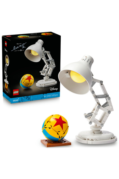 LEGO Idei de seturi - Disney Pixar Deluxe Jr. (21357)