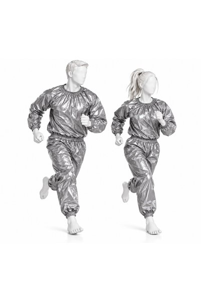 VEYA High Quality Slimming Sauna Suit, Unisex, One Size