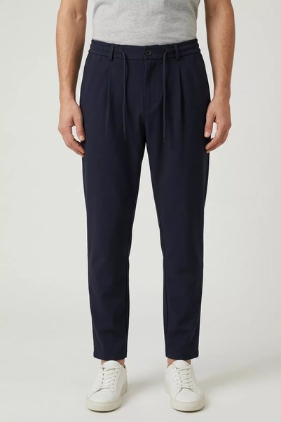 TOZLU Men's Elastic Waist Jogger Pants