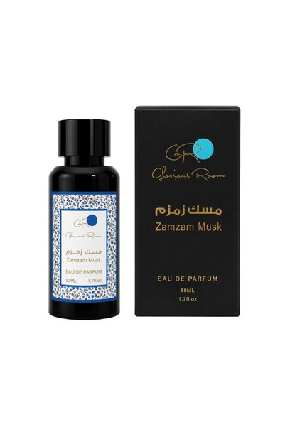 Gloriousroom عطر مسك زمزم