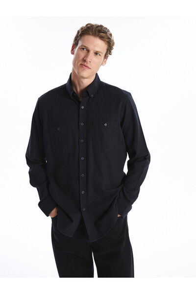 LC Waikiki Quality Parts from Çelebi Store Standard Fit Long Sleeve Gabardine...