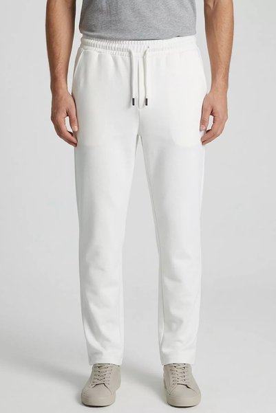 TOZLU Men's Elastic Waist Jogger Pants