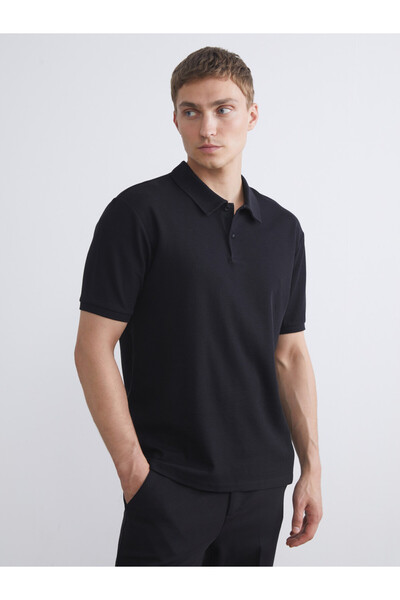 LC Waikiki Timeless Clothing & Timeless Choices Devark Roba Collar Men's T-Shirt