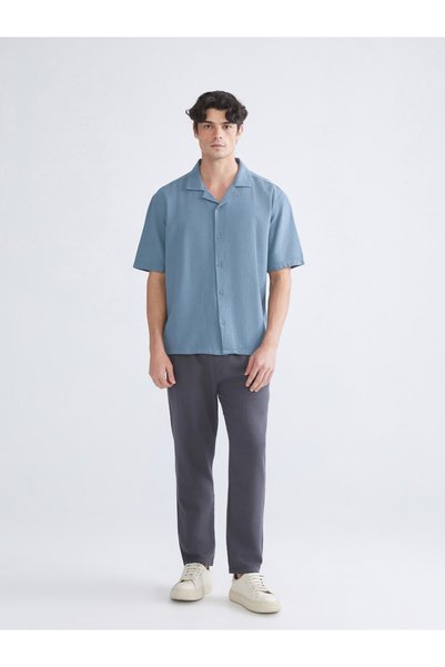 LC Waikiki Timeless Clothing & Timeless Choices Comfortable Fit Gabardine Men...