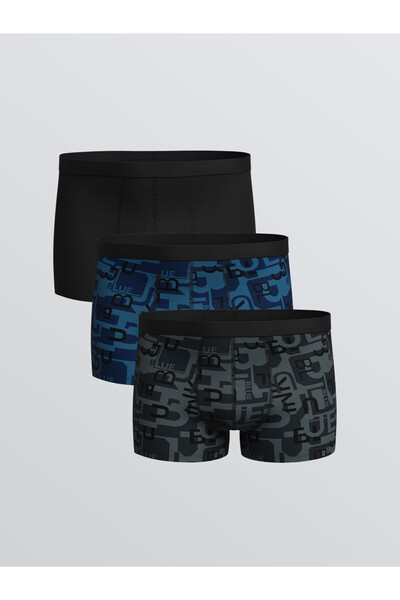 LC Waikiki Alegeri strălucitoare de la Shining Store, boxer pentru bărbați, d...