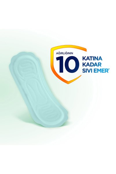 Evony GÜNLÜK MESANE PED EXTRA UZUN 54 ADET