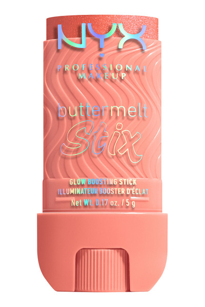 NYX Professional Makeup Iluminator Buttermelt Glaze Stix Baton, 09 Melt Down,...