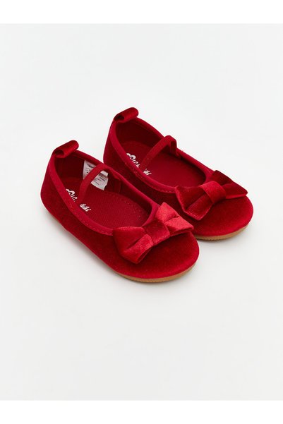LC Waikiki I Bow Detailed Baby Girl Ballerina Shoes from Freezen Store