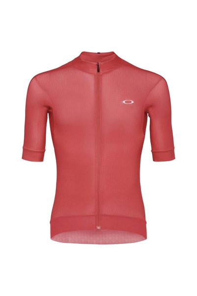 Oakley Tricou de ciclism Men's Endurance Mix Roșu M