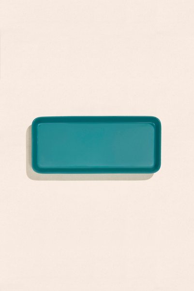 Paşabahçe Faroe Ceramic Rectangular Serving Plate