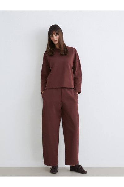 LC Waikiki Women's Sweatpants with Waist Cord from Uzg Store for Style Enthus...