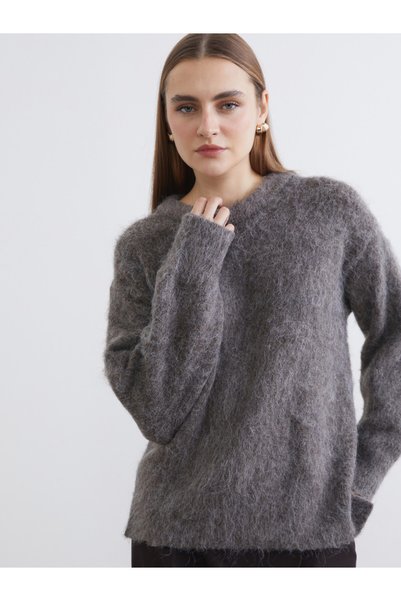 LC Waikiki Zero Roba Collar Women's Knitwear Sweater for Style Seekers from U...