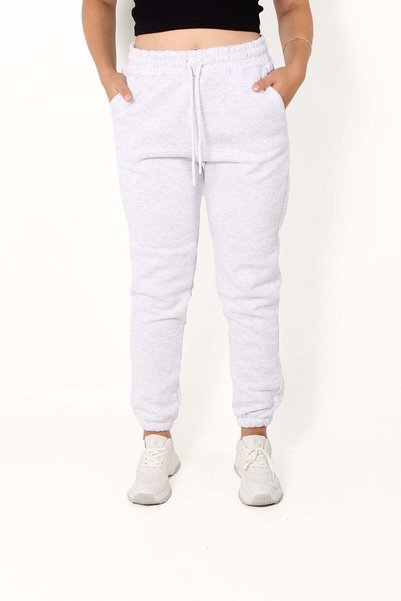 Mckanzie 2674 (2566) Pantaloni de trening jogger cu tiv elastic și 3 șnururi