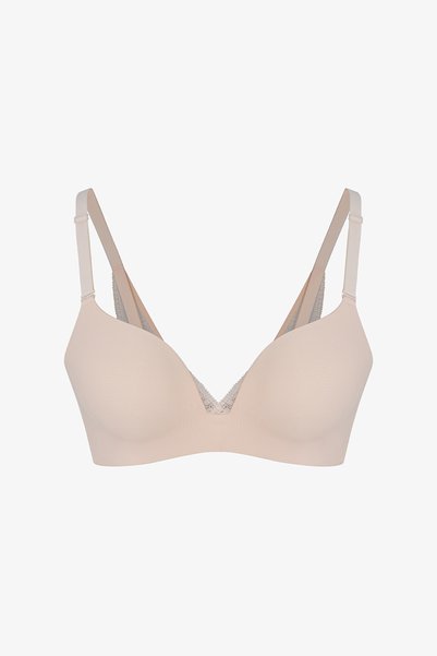 Penti Krema Pembesi Eliza Push Up Sütyen