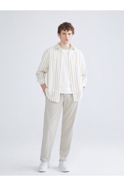 LC Waikiki Timeless Clothing & Timeless Choices Comfortable Fit Men's Trousers
