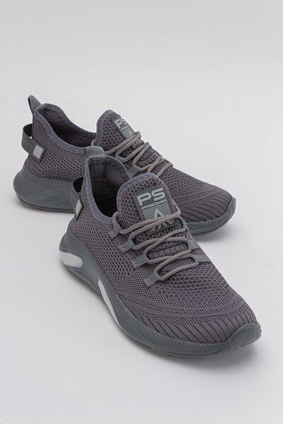 Ccway Women's Knitwear Sports Shoes Smoke Smoke