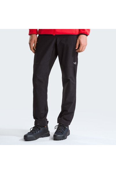 THE NORTH FACE Pantaloni M QUEST SOFTSHELL (FIT REGULAR) Negri