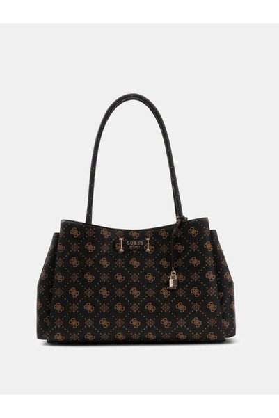 Guess Carrie Logo Kadın Omuz Çantası