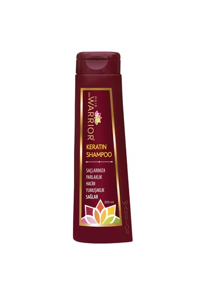 LOVEX Keratin Şampuan Kuru ve Aşırı Yıpranmış Saçlar için Keratinli Saç Bakım...