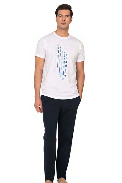 Pierre Cardin Pajama Sets - Multicolor - Normal Size