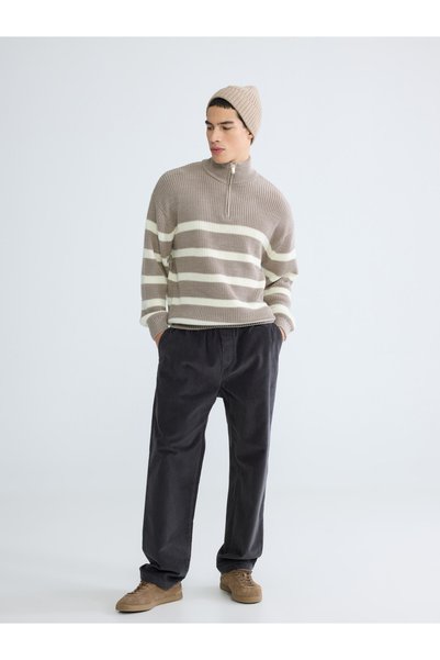LC Waikiki I Rahatkalıp Velvet Men's Pants from Freezen Store