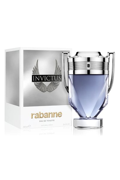 Paco Rabanne Invictus, Men, Eau de Toilette, Eau de Toilette, 50 ml