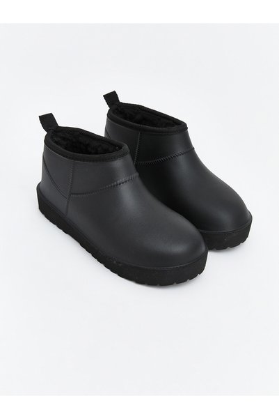 LC Waikiki TWO MT SHOP QUALITY LCW STEPS Black Women's Boots